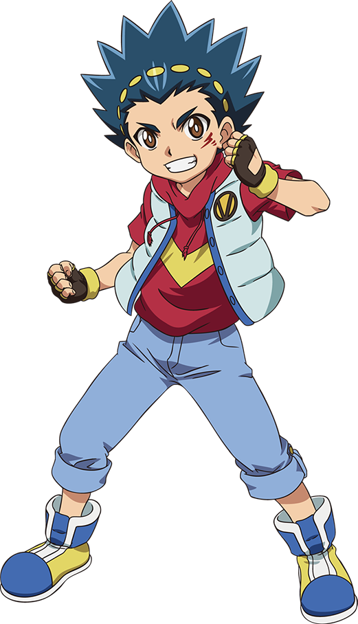 Beyblade Burst QuadDrive - Wikipedia