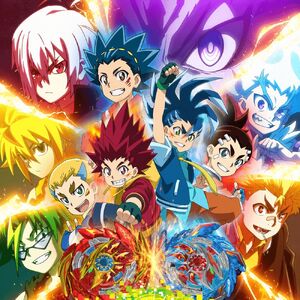 ok google beyblades