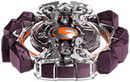 Giga Gaianon G6 (F2303; Official Render)