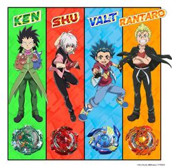 Beyblade Burst (anime) | Beyblade Wiki | Fandom Beyblade Burst (anime) | Beyblade Wiki | Fandom