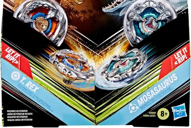 Hasbro - Beyblade X Drop Attack Battle Set 8 - #07262412 | België Hasbro - Beyblade X Drop Attack Battle Set 8 - #07262412 | België