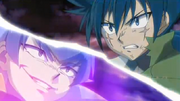 Kyoya vs Damian