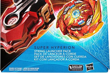 Superking Chip - Hyperion 1, Beyblade Wiki