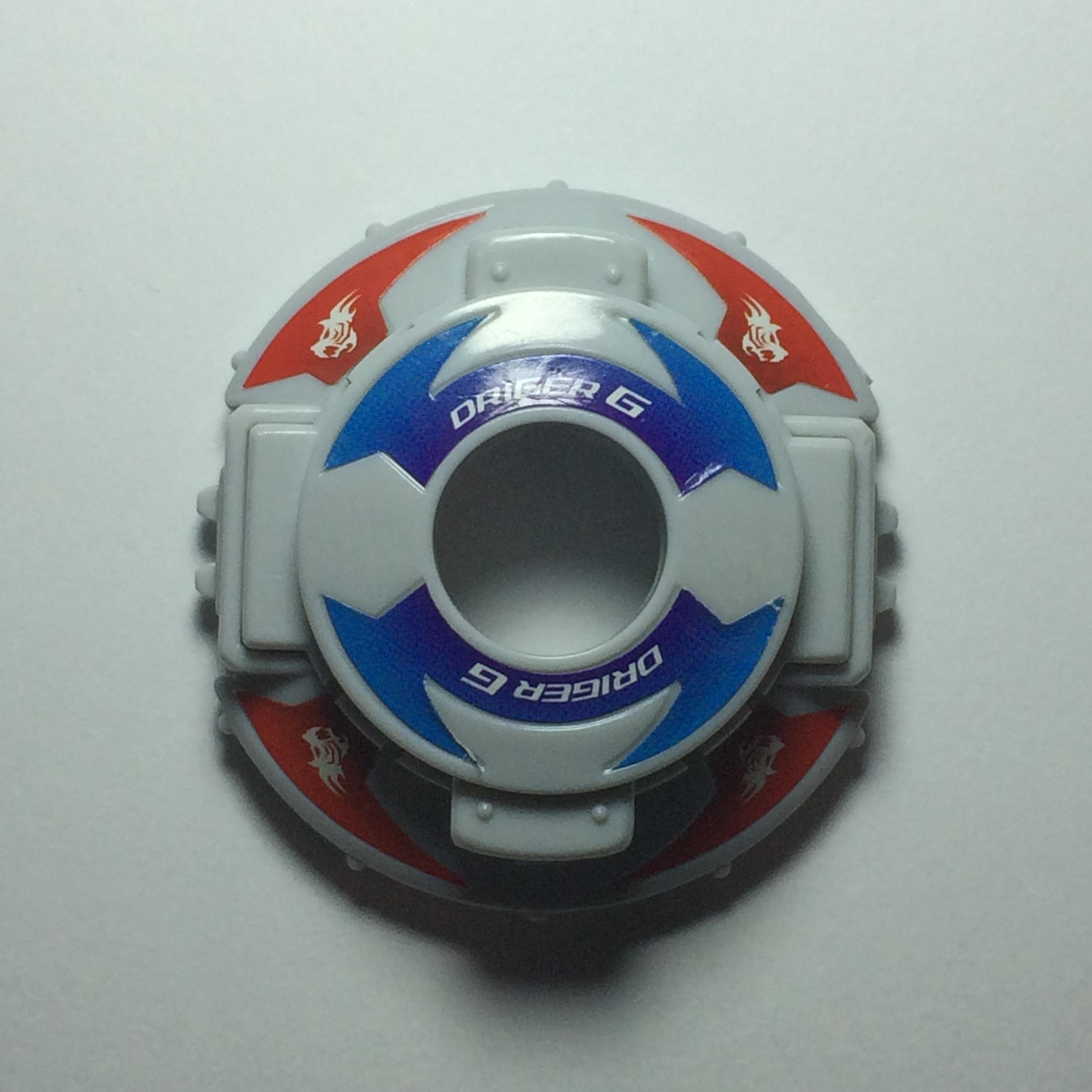 Driger G | Beyblade Wiki | Fandom