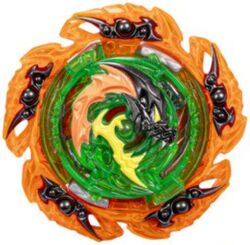 Beyblade Burst QuadStrike Light Ignite Battle Set, Beyblade