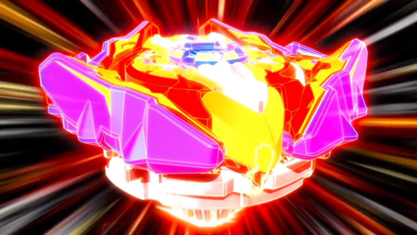 beyblade evolution burst serge xcalius