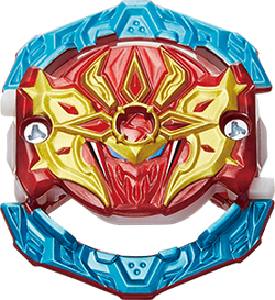 DB Core - Spriggan 1 | Beyblade Wiki | Fandom
