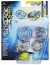 Jormuntor J2 & Fengriff F2 Dual Pack Box - Beyblade Burst Evolution