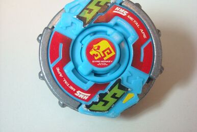 Aero Knight MS | Beyblade Wiki | Fandom