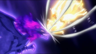 Nemesis wird besiegt