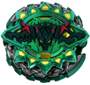 BBC Hazard Kerbeus Beyblade