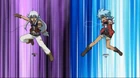 Tsubasa vs Hikaru
