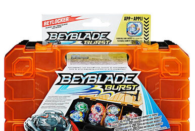 Beyblade Burst Pack 2 Spryzen e Odax B9493/B9491 - Hasbro - Ri Happy