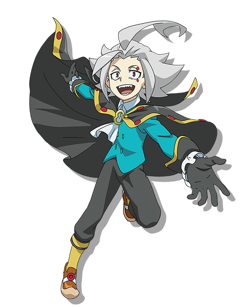 Free De La Hoya, Beyblade Burst Wiki