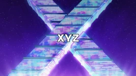 Beyblade X - Episode 42 English Title Card