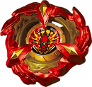 PhoenixWing (BX-23; Metal Coat: Red)