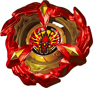 BX-23 Phoenix Wing 9-60 GF | Beyblade X