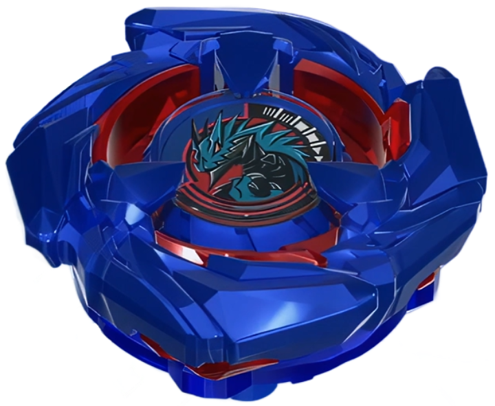 Cobalt Drake 4-60F | Beyblade Wiki | Fandom