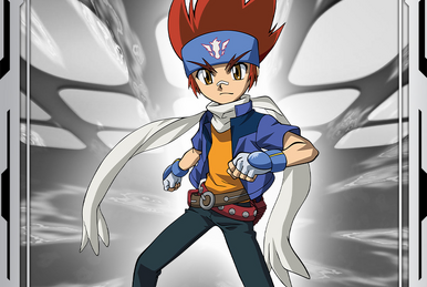 Beyblade: Metal Fusion, ¡Pegasus ha aterrizado! - Ep. 1