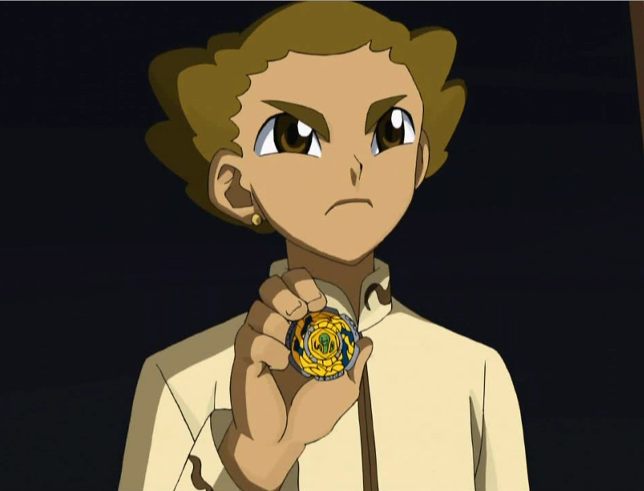 Beyblade: Metal Fusion - Episode 05, Beyblade Wiki