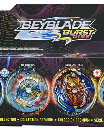beyblade coleccion completa