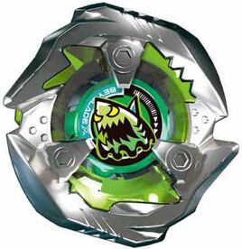 SharkEdge 3-80F
