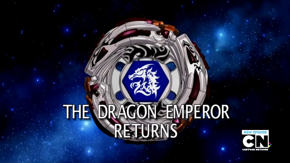 dragon beyblade métal