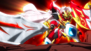 Beyblade Burst Superking Infinite Achilles Dimension' 1B avatar 22
