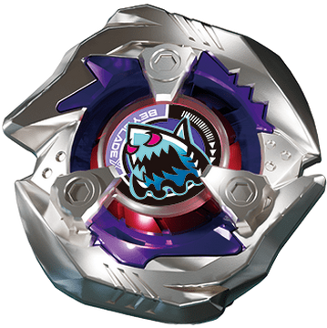 Takara Tomy Beyblade X BX-14 04 Booster Hells Scythe Four Eighty Low Flat 