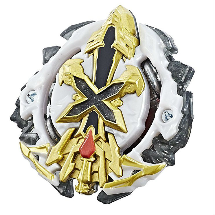 beyblade xcalius gold