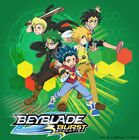 Evolution Beybladers