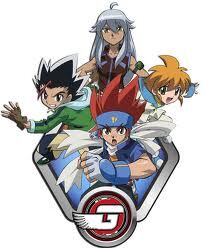 beyblade characters and their beyblades