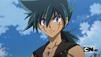 Kyoya Tategami Beyblade Wiki Fandom