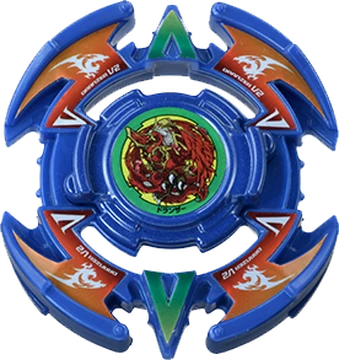 Energy Layer - Dranzer V2 | Beyblade Wiki | Fandom
