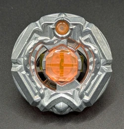 Shinobi Genbull 130W²D | Beyblade Wiki | Fandom