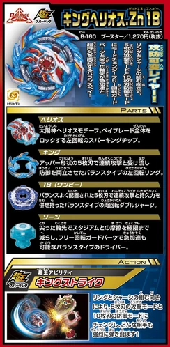 King Helios Zone 1B | Beyblade Wiki 
