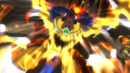 Beyblade Burst Chouzetsu Crash Ragnaruk 11Reach Wedge avatar OP 4
