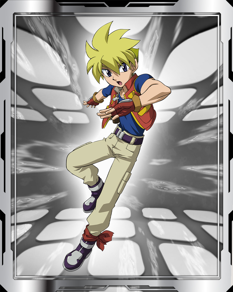 Beyblade (manga) - Wikipedia