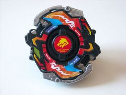 Beyblade Dark Leopard MS Takara Unboxing 