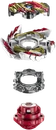 Erase Devolos D5's parts.