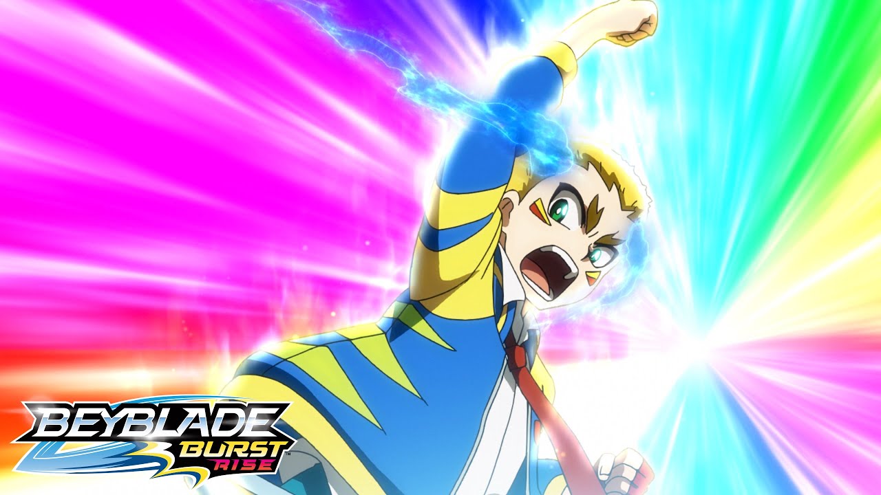 Valt Aoi, Beyblade Burst Surge Wiki