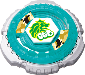 beyblade rock leone