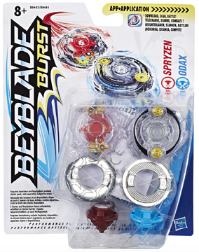 Turbo spryzen takara tomy clearance