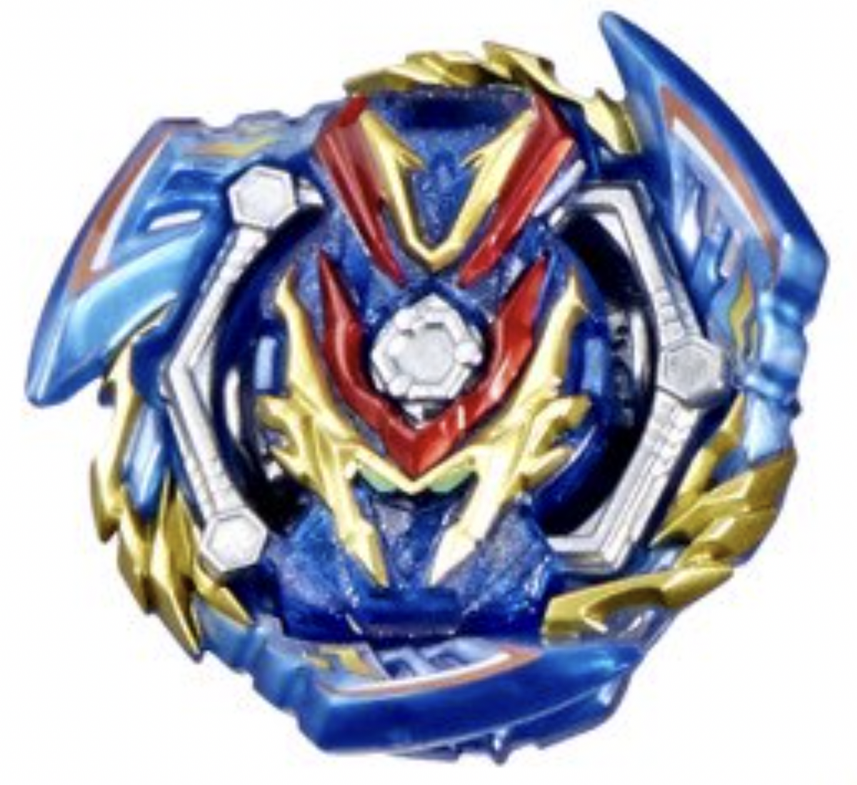 Beyblade Burst Evolution SWORD VALTRYEK V5 With Random Launcher Anime Bey  Toy