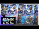 BEYBLADE BURST - On The Rise Series- Episode 7 - Supercharge the battle with Speedstorm!