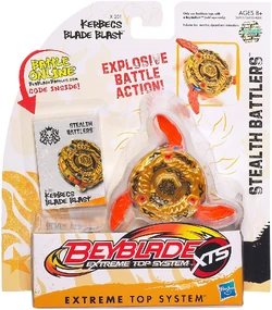 Kerbecs Blade Blast | Beyblade Wiki | Fandom