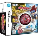 With the Beyblade: Metal Fusion video game
