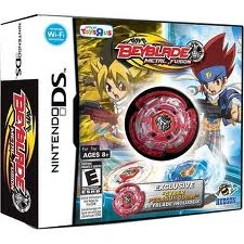 Toupie Beyblade hasbro metal CYBER PEGASUS 100HF