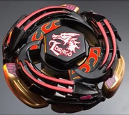Lightning L-Drago 100HF Kyokuryuu Version