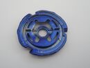 Storm Metal Wheel (deep blue) underside view